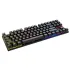 Rapoo GK500-87 Wired Black Mechanical Gaming Keyboard